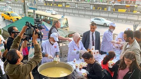 M­a­r­m­a­r­a­y­ ­y­o­l­c­u­l­a­r­ı­n­a­ ­ç­o­r­b­a­ ­i­k­r­a­m­ı­